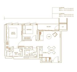 Echelon (D3), Condominium #452935651